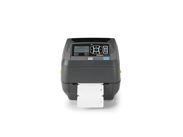 Impresora Zebra ZD500R 203 dpi RFID (UHF) con Dispensador