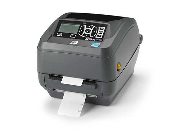 Impresora Zebra ZD500R 203 dpi RFID (UHF) con Dispensador