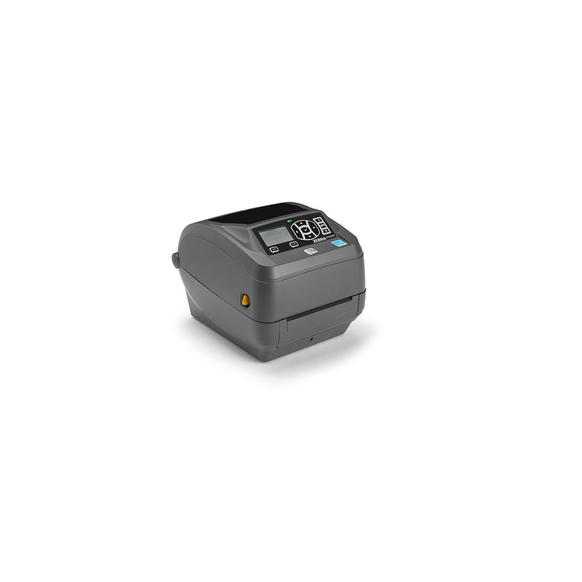 Codeprint Impresora Zebra Zd500r 300 Dpi Rfid Uhf Con Dispensador 6835