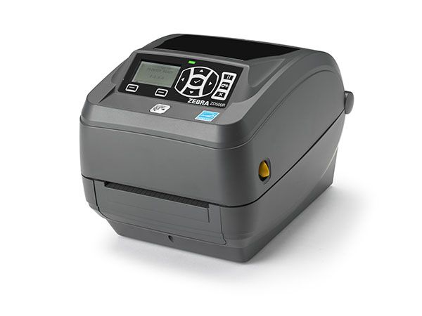 Impresora Zebra ZD500 203 dpi con Dispensador