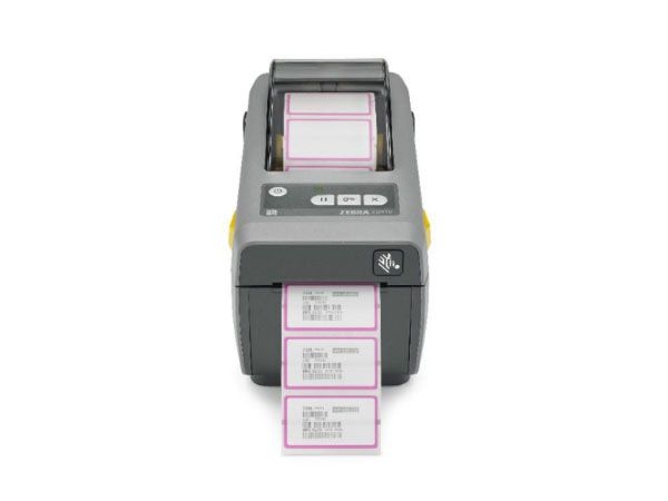 Impresora Zebra ZD410 203 dpi con Print Server
