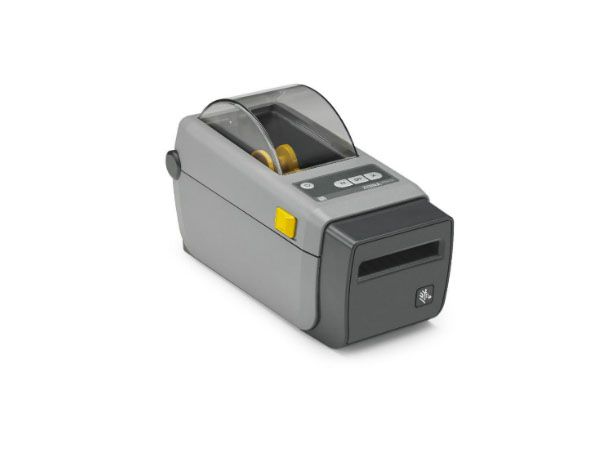 Impresora Zebra ZD410 203 dpi con Print Server