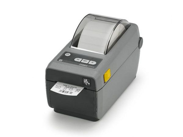 Impresora Zebra ZD410 300 dpi con Wi-Fi y Bluetooth 4.1