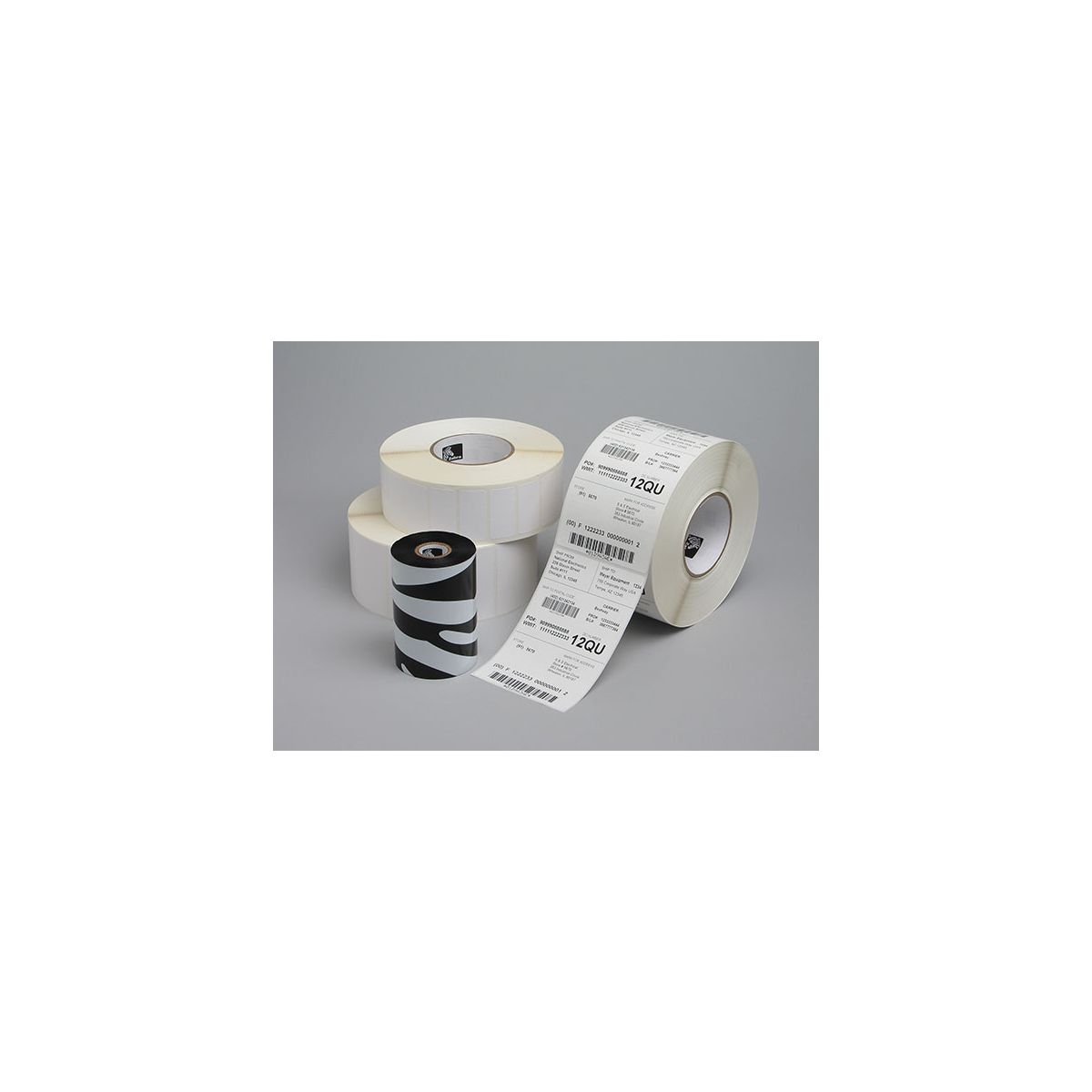 Rollo de Etiquetas Zebra 51mm x 25mm Z-Xtreme 5000T White