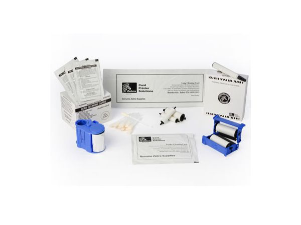 Zebra ZXP Series 7 Print Station Cleaning Kit