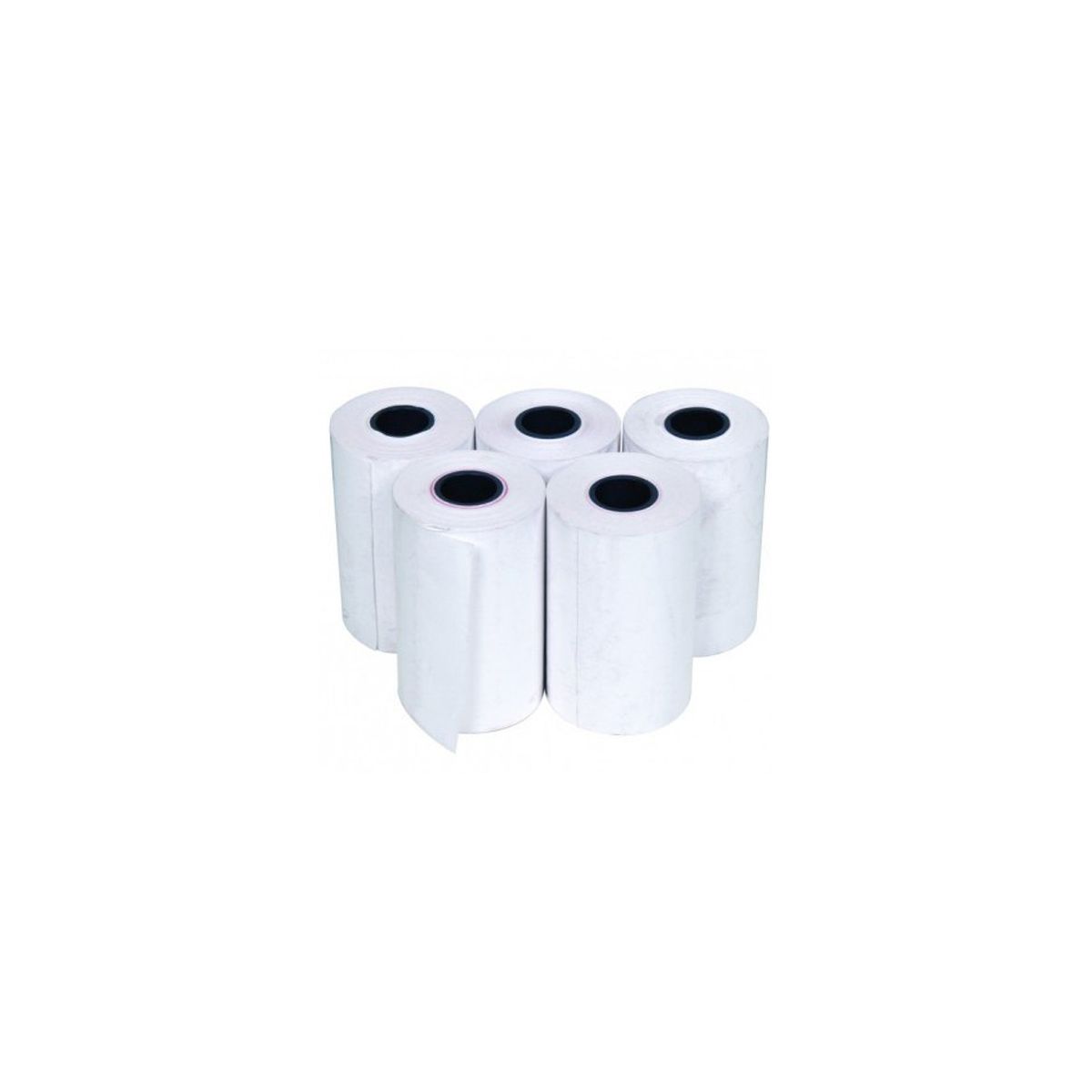 Thermal Paper roll, W:58mm, ID:25mm, OD:150mm, L:250m, 60micron (12 rolls/box)