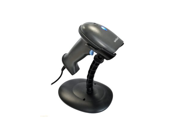 MS836 1D Laser scanner with USB Cable and Hands-free