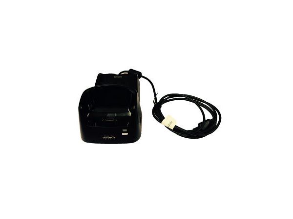 PA500II USB cradle w/bat.slot