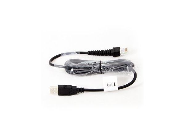 MS340 USB cable, 1,5m, black