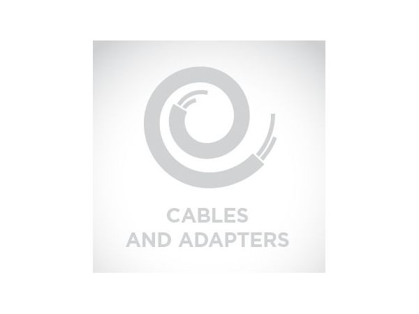 Cable: RS232 TTL, 9 PIN D type F, 4 PIN Mini Din EP, Length: 16ft (4.8m), coiled /extra long