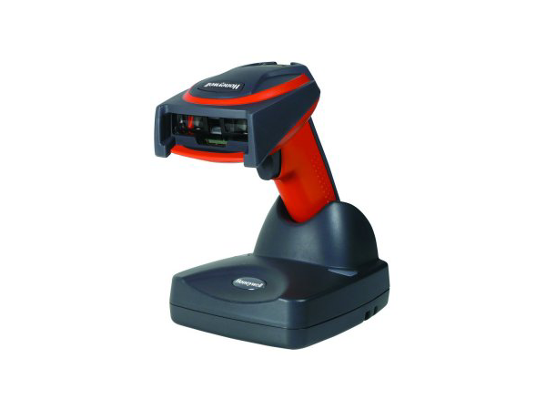 RS232 Kit (EMEA) contains: industrial strength cordless linear imager