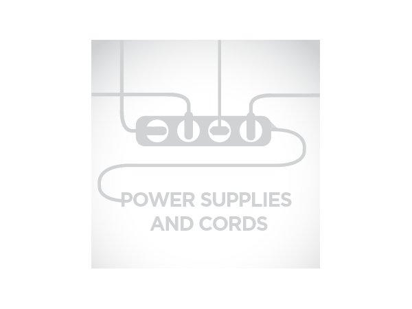 Power Supply: EU plug 1.0A @ 5.2VDC 90-255VAC @ 50-60Hz