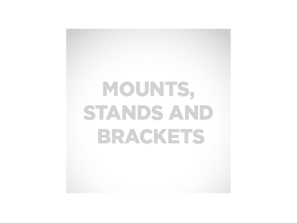 Stand: gray, presentation scanning with weighted base for MS3780 Fusion