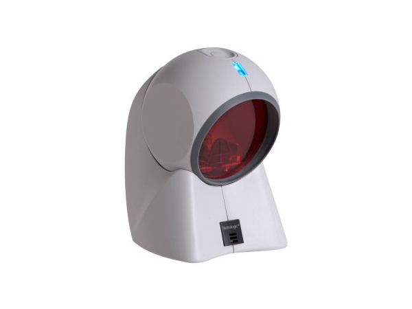 Orbit 7120 - Light Grey - Presentation Scanner - 1D Omnidirectional Laser