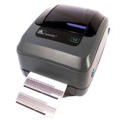 Impresora Zebra GX430T con Dispensador y Full Flash 64MB