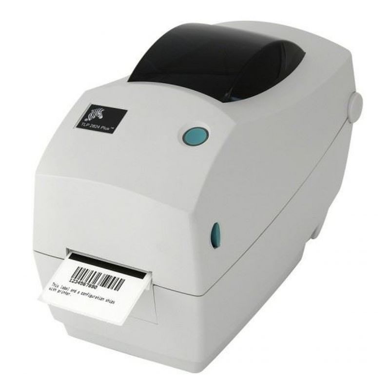 Impresora Zebra TLP2824 Plus Standard