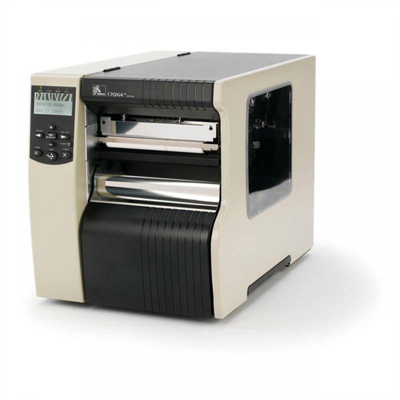 Impresora Zebra 170Xi4 203 dpi con Print Server