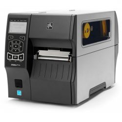 Impresora Zebra ZT410 203 dpi con Print Server y RFID