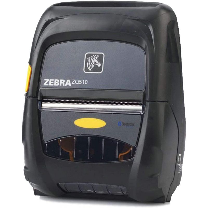 Impresora Zebra ZQ510 con Bluetooth, Wi-Fi y Rodillo Continuo