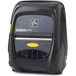 Impresora Zebra ZQ510 con Bluetooth, Wi-Fi y Active NFC