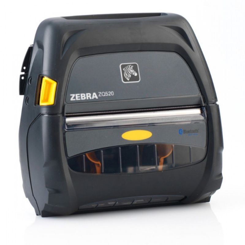 Impresora Zebra ZQ520 con Bluetooth (sin batería)