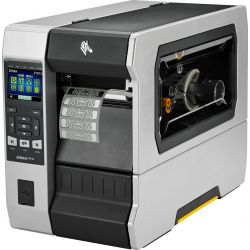 Impresora Zebra ZT610  4" 300 dpi con Tear