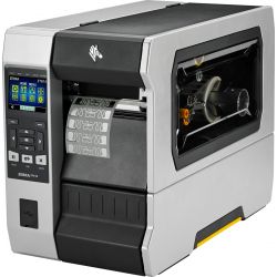 Impresora Zebra ZT610 4" 203 dpi con Rewind (includes Peel)