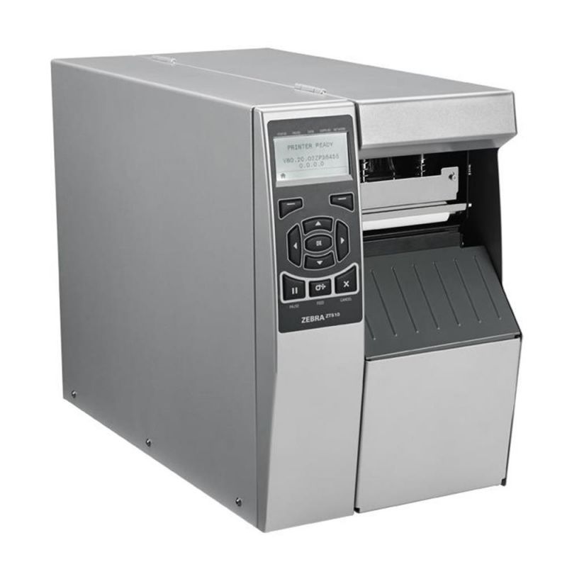 Impresora Zebra ZT510 4" 203 dpi con Cutter