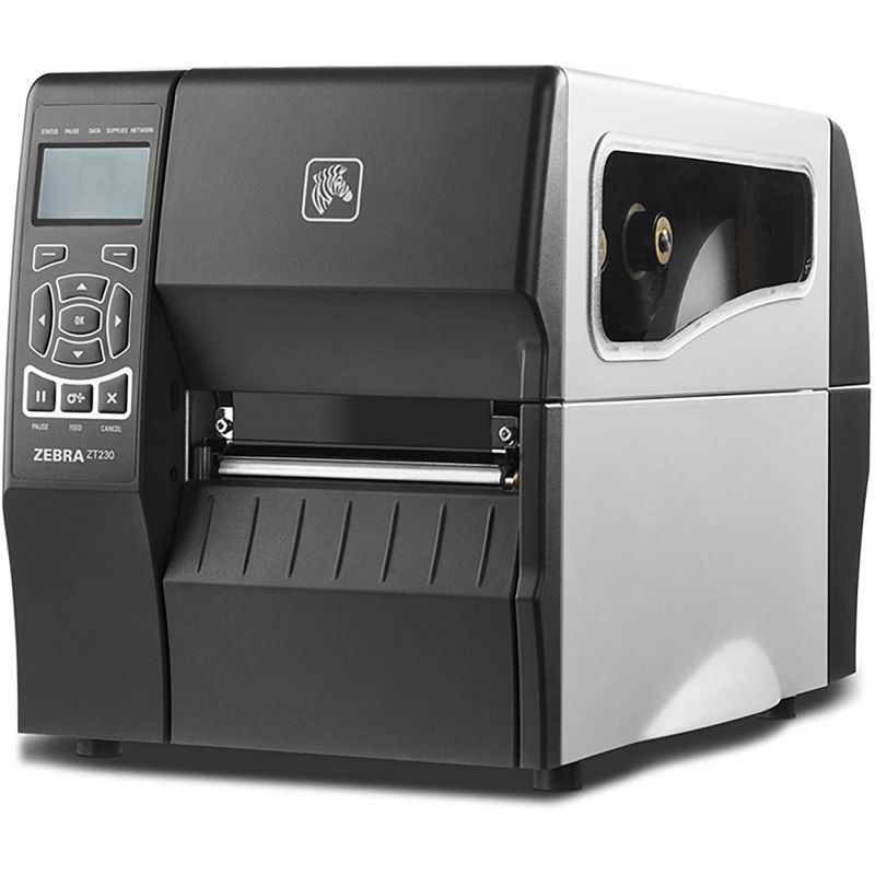 Impresora Zebra ZT230 203 DPI Direct Thermal con Cutter
