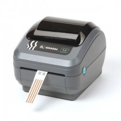 Impresora Zebra GX420D USB, Bluethoot y Cutter