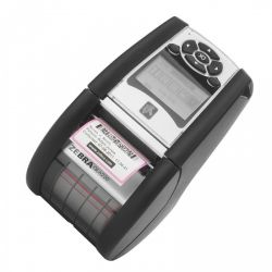 Impresora Zebra QLn220 con Bluethoot y WLAN Dual Radio, Ext. Capacity Battery