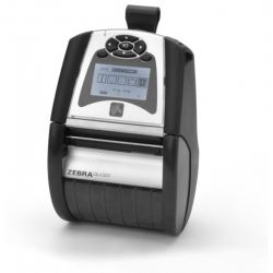 Impresora Zebra QLn320 con Bluethoot y WLAN Dual Radio, Ext. Capacity Battery