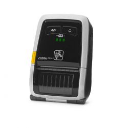 Impresora Zebra ZQ110 USB, MSR, WLAN & UK Plug