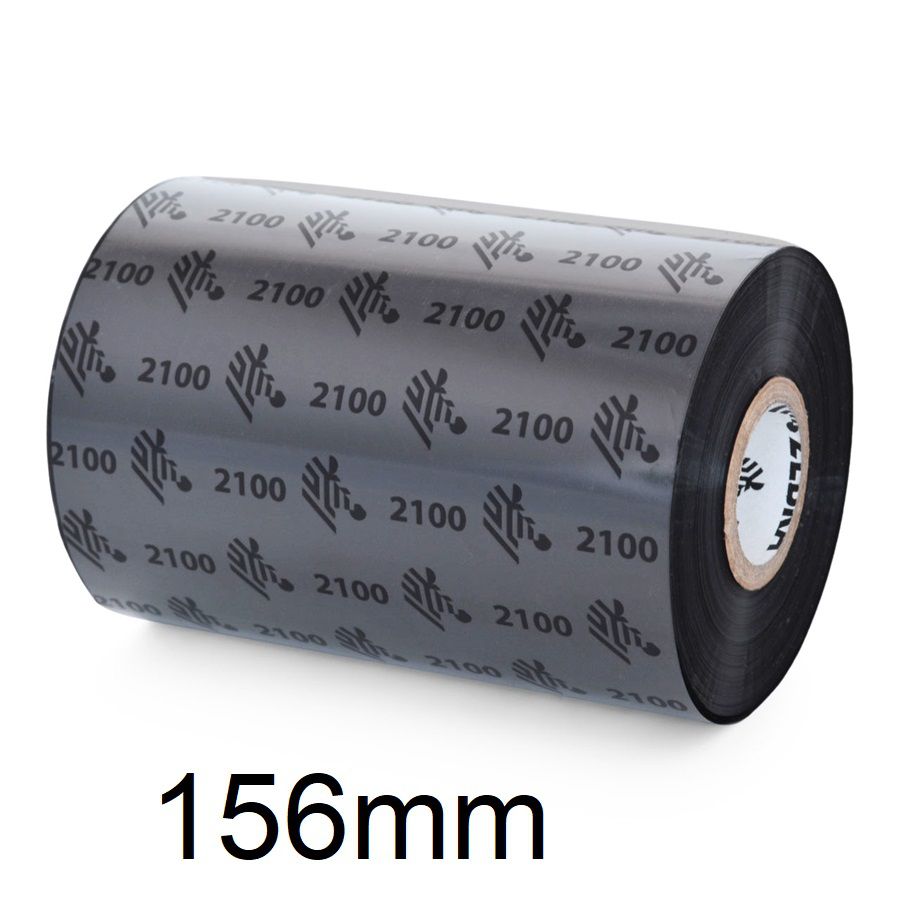 Ribbon Zebra 156mm 2100 High-performance Cera