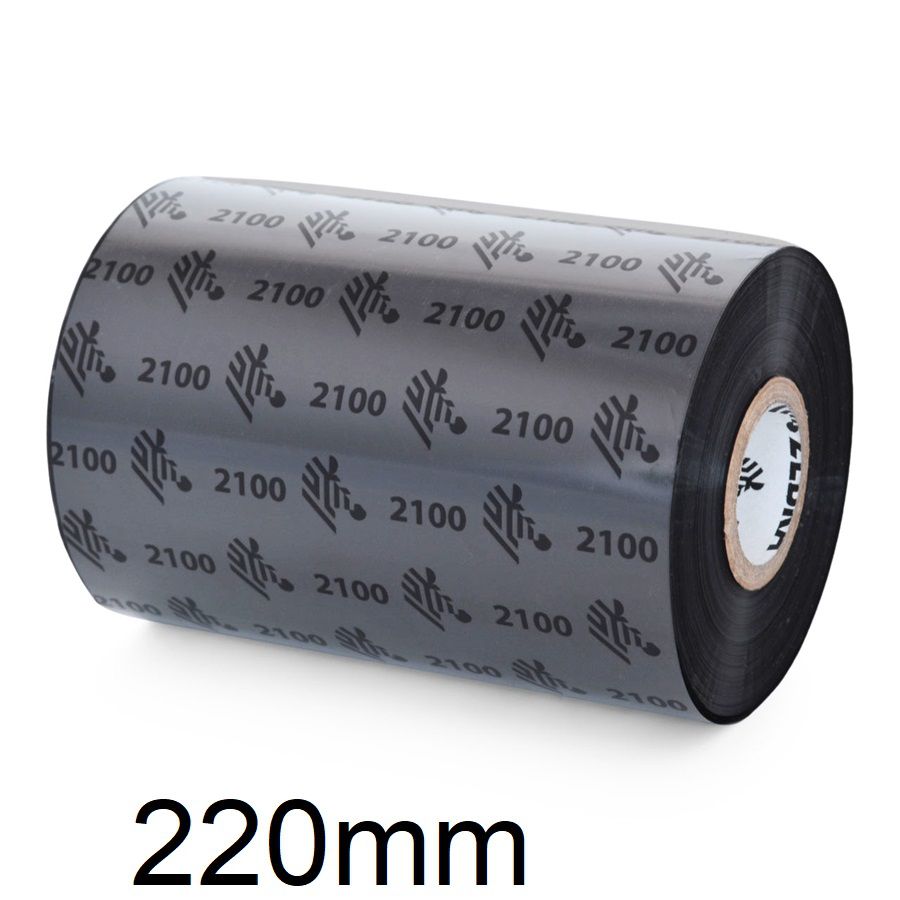 Ribbon Zebra 220mm 2100 High-performance Cera