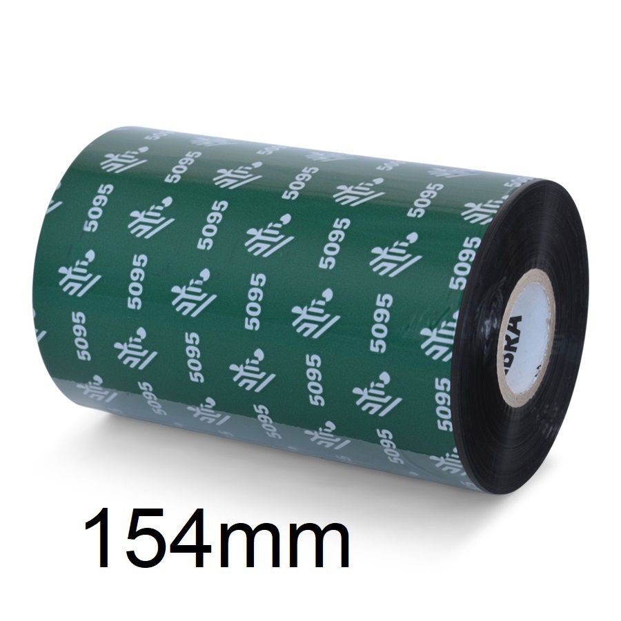 Ribbon Zebra 154mm 5095 High-performance Resina