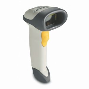 Lector Motorola Symbol LS2208 Blanco, Kit USB