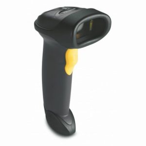 Lector Motorola Symbol LS2208 Negro, Kit USB