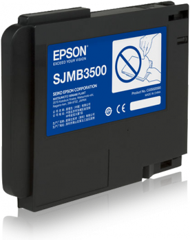 SJMB3500 Caja de Mantenimiento para TM-C3500
