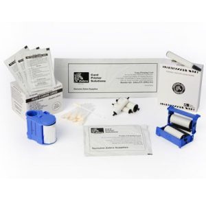 Zebra ZXP Series 7 Print Station Cleaning Kit