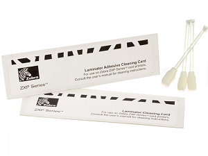 Zebra ZXP Series 7 Print Station and Laminator Cleaning Kit