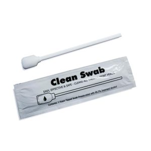 Zebra cleaning swab kit (box of 24 swabs) for all printers