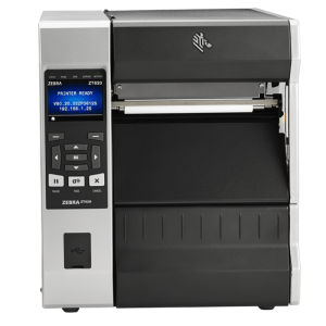 Impresora Zebra ZT620 6" 300 dpi con Cutter