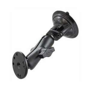 Suction-up mounting kit