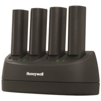 Charger: 4-bay battery charger (EU)