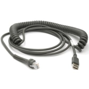 CBL ASSY, USB TYPE A, 15FT