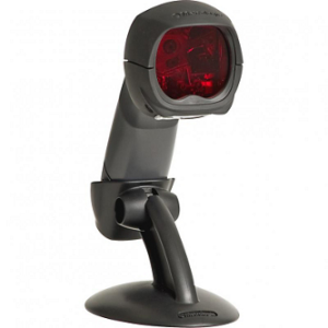 USB Kit: light gray scanner, stand, coiled low speed USB cable and documentation