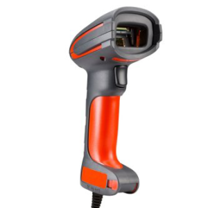 Granit 1280i - Red - Industrial Scanner - 1D Long Range Laser with Full Range Focus