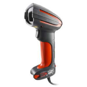 Granit 1980i - Red and Black - Industrial Scanner - 2D Full Range Focus Area Imager