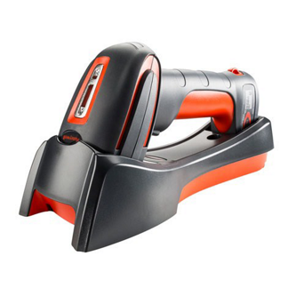 Granit 1981i - Red and Black - Industrial Scanner - 2D Full Range Focus Area Imager